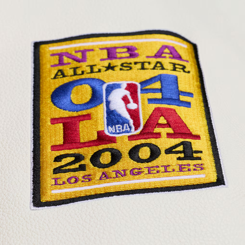 Los Angeles Lakers Brown/Cream Dusted Varsity Full-Snap Jacket Your Price: $225.00