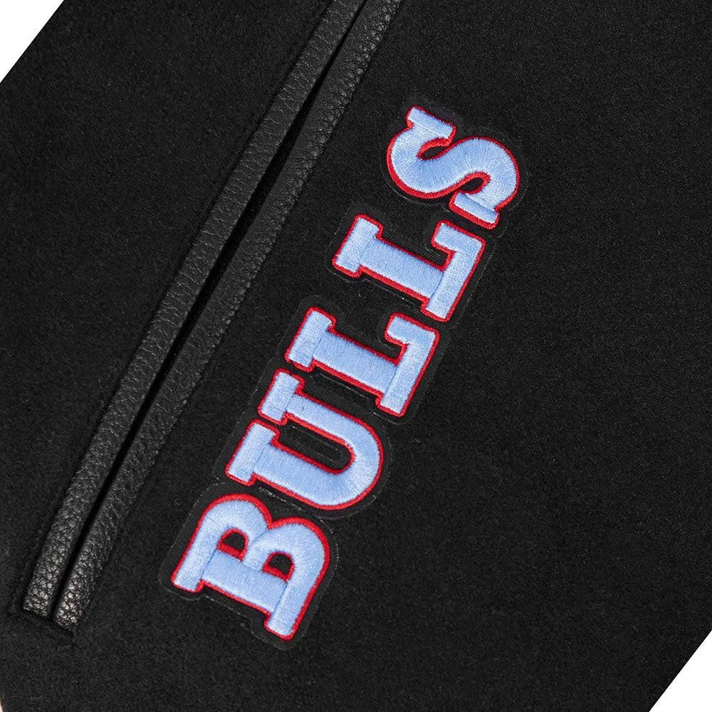 Pro Standard Men's Chicago Bulls City Edition 25-26 Rib Wool Varsity Jacket